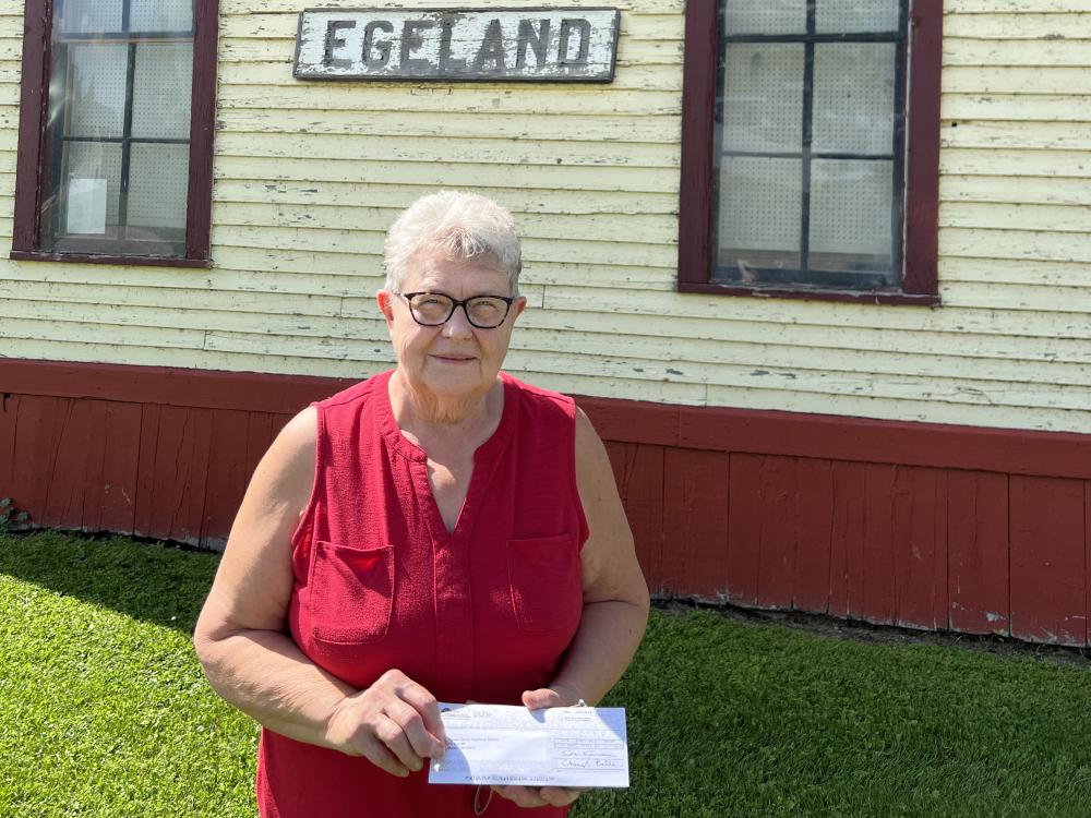 Towner County Historical Society 